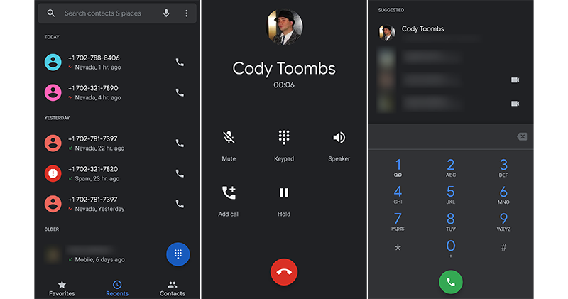 Facebook Messenger 暗黑模式 也將上身?現正測試中 - 電腦王阿達 Facebook Messenger 暗黑模式 也將上身?現正測試中 - 電腦王阿達