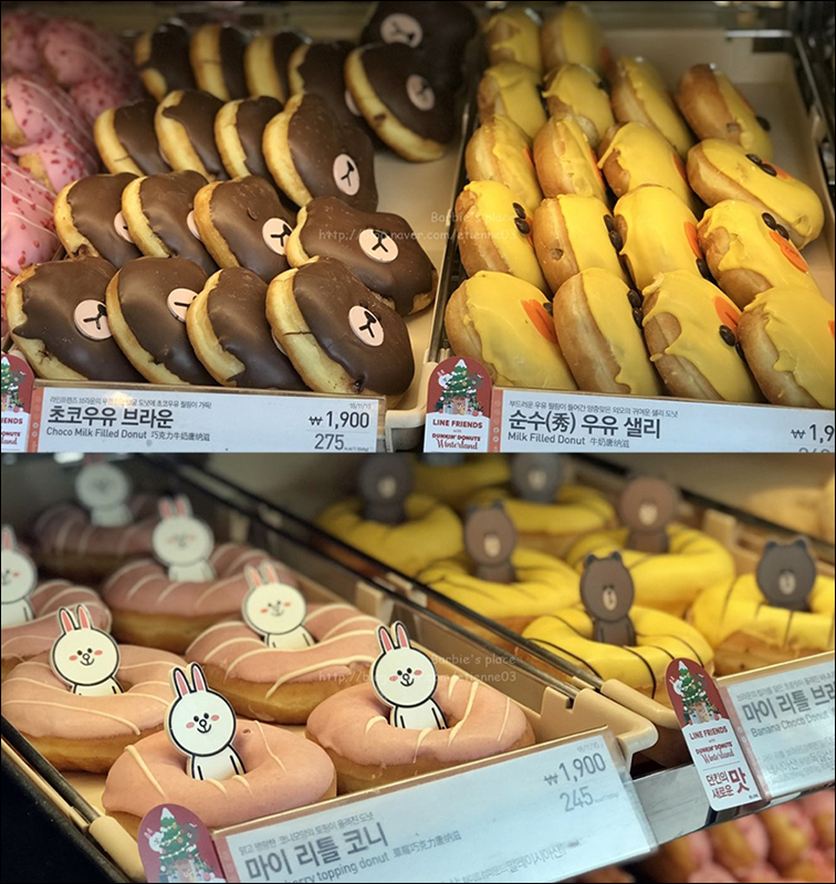 日本 Mister Donut 期間限定 皮卡丘甜甜圈 ，實品與廣告差很大 - 電腦王阿達