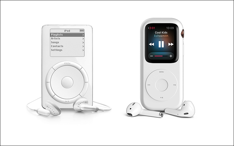Apple Watch 還能怎麼變化?設計師提出 iPod 造型保護殼概念 - 電腦王阿達 Apple Watch 還能怎麼變化?設計師提出 iPod 造型保護殼概念 - 電腦王阿達