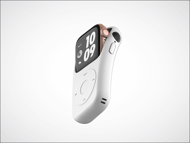 Apple Watch 還能怎麼變化?設計師提出 iPod 造型保護殼概念 - 電腦王阿達 Apple Watch 還能怎麼變化?設計師提出 iPod 造型保護殼概念 - 電腦王阿達