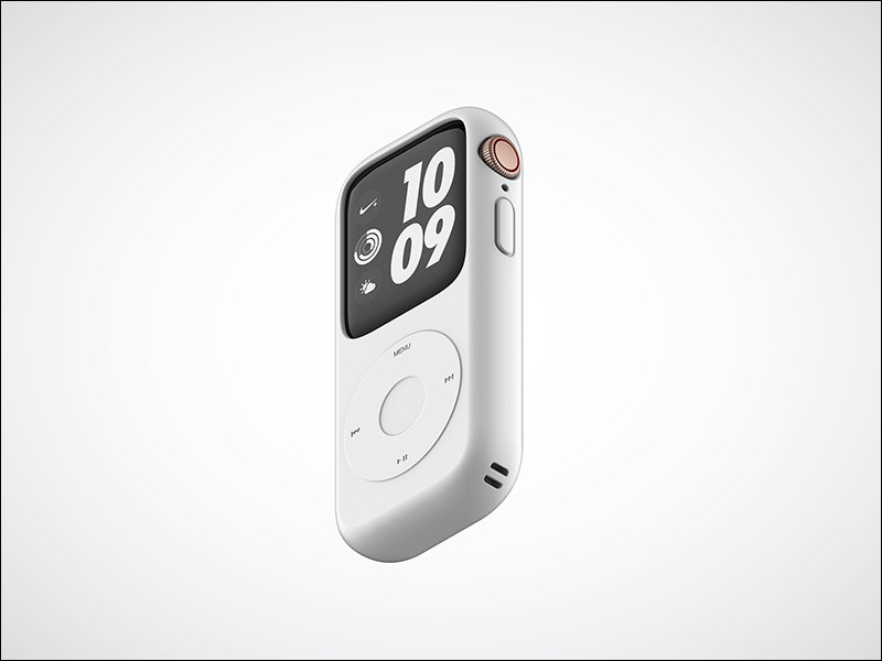 Apple Watch 還能怎麼變化?設計師提出 iPod 造型保護殼概念 - 電腦王阿達 Apple Watch 還能怎麼變化?設計師提出 iPod 造型保護殼概念 - 電腦王阿達