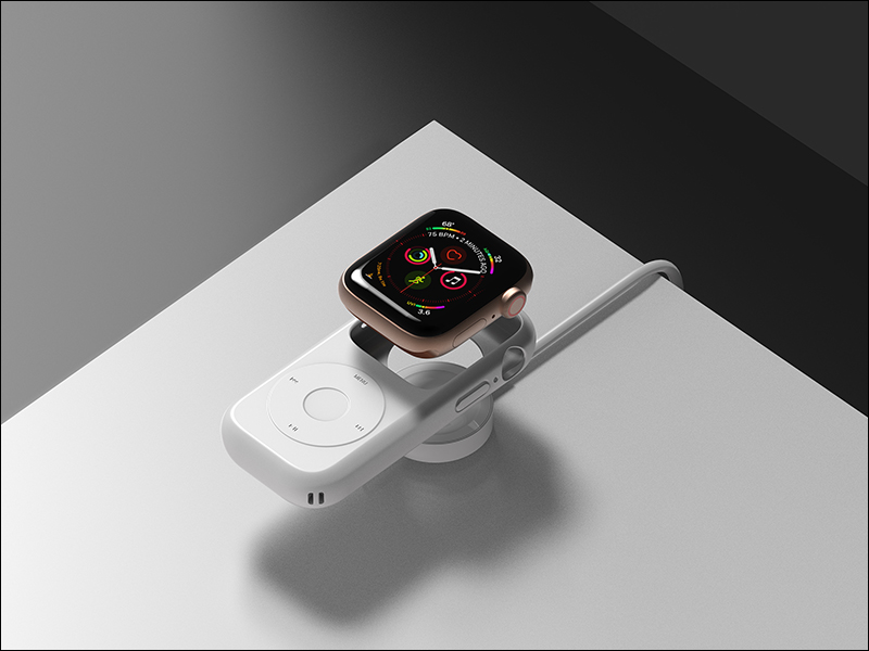 Apple Watch 還能怎麼變化?設計師提出 iPod 造型保護殼概念 - 電腦王阿達 Apple Watch 還能怎麼變化?設計師提出 iPod 造型保護殼概念 - 電腦王阿達