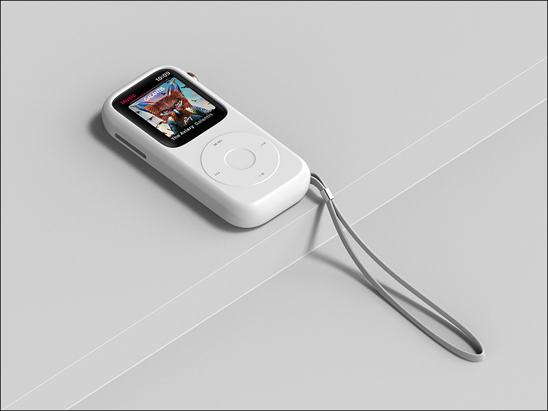 Apple Watch 還能怎麼變化?設計師提出 iPod 造型保護殼概念 - 電腦王阿達 Apple Watch 還能怎麼變化?設計師提出 iPod 造型保護殼概念 - 電腦王阿達