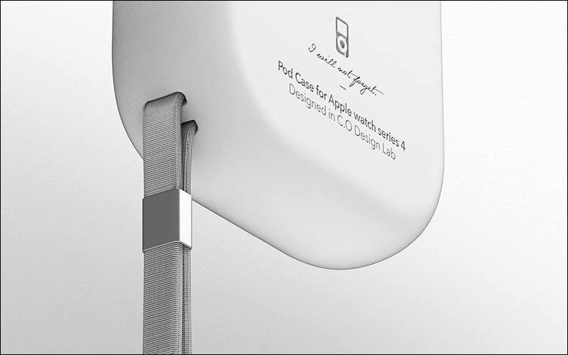 Apple Watch 還能怎麼變化?設計師提出 iPod 造型保護殼概念 - 電腦王阿達 Apple Watch 還能怎麼變化?設計師提出 iPod 造型保護殼概念 - 電腦王阿達