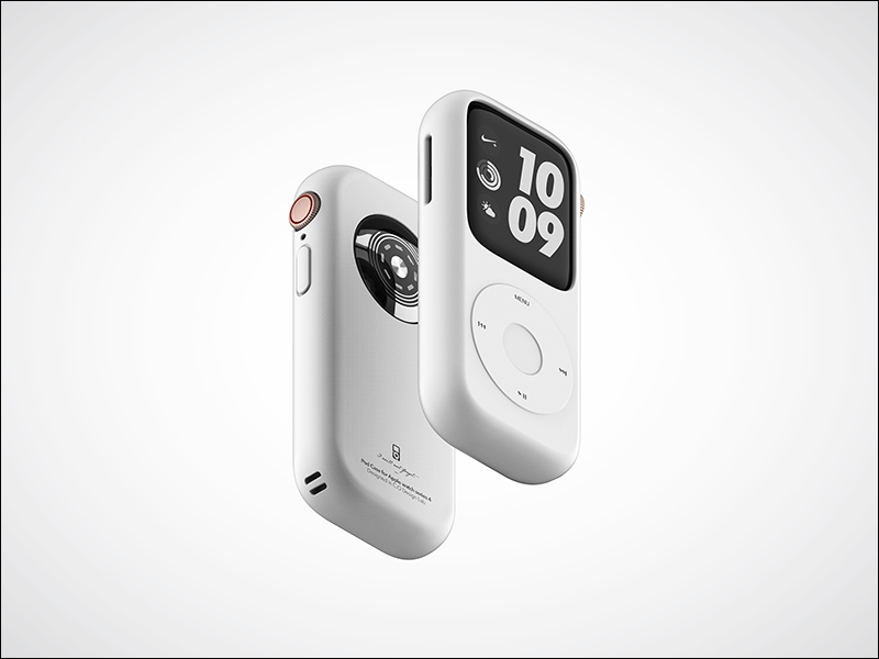 Apple Watch 還能怎麼變化?設計師提出 iPod 造型保護殼概念 - 電腦王阿達 Apple Watch 還能怎麼變化?設計師提出 iPod 造型保護殼概念 - 電腦王阿達
