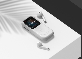 Apple Watch 還能怎麼變化？設計師提出 iPod 造型保護殼概念
