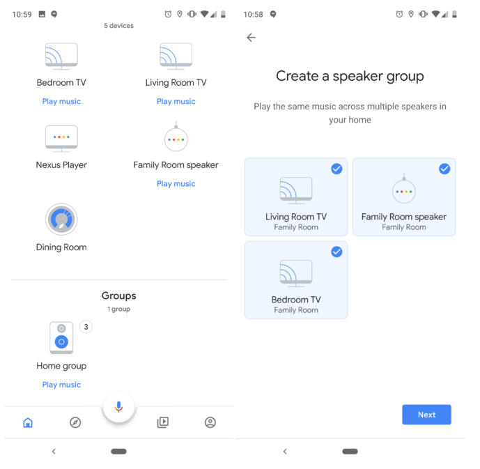 標準版 Chromecast 也可以加入 Google Home 串聯播放了! - 電腦王阿達 標準版 Chromecast 也可以加入 Google Home 串聯播放了! - 電腦王阿達
