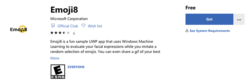 微軟的 Emoji8 app 將可為你的「表情」評分（笑） - 電腦王阿達