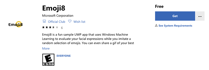 微軟的 Emoji8 app 將可為你的「表情」評分(笑) - 電腦王阿達 微軟的 Emoji8 app 將可為你的「表情」評分(笑) - 電腦王阿達