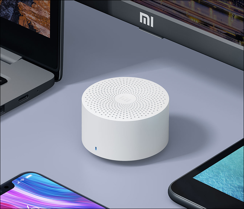 小米小愛藍牙音箱隨身版 推出 ,售價約新台幣 218 元 - 電腦王阿達 小米小愛藍牙音箱隨身版 推出 ,售價約新台幣 218 元 - 電腦王阿達