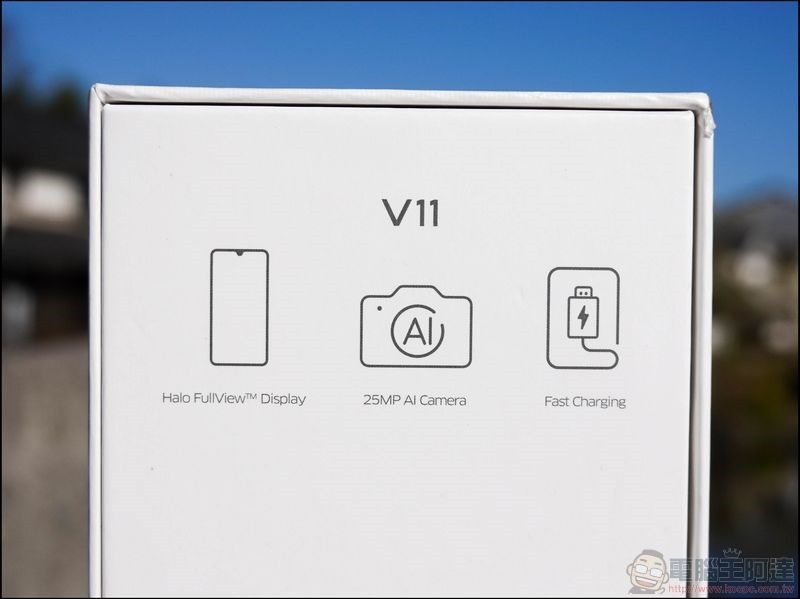 vivo V11 開箱 - 04 vivo V11 開箱 - 04