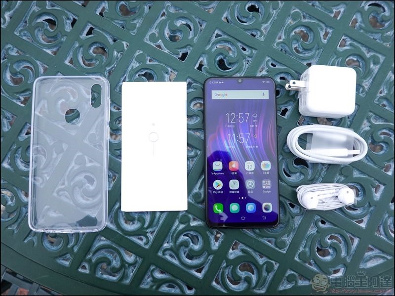 vivo V11 開箱 - 06 vivo V11 開箱 - 06