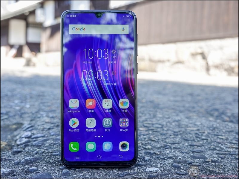 vivo V11 開箱 - 08 vivo V11 開箱 - 08