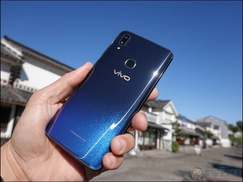 vivo V11 開箱 - 16 vivo V11 開箱 - 16