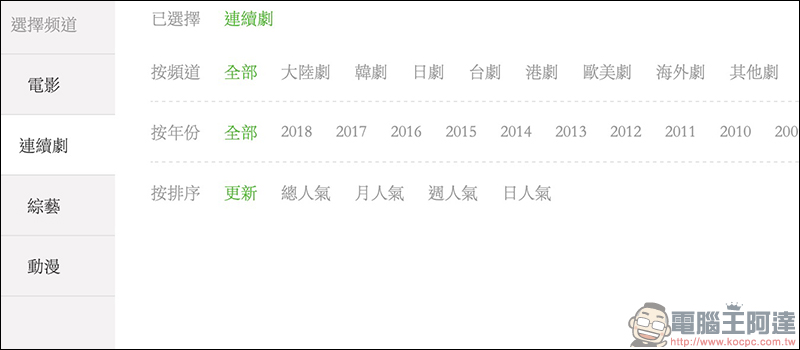 MOMOVOD 超海量電影、戲劇、綜藝、動漫 免費線上看到飽! - 電腦王阿達 MOMOVOD 超海量電影、戲劇、綜藝、動漫 免費線上看到飽! - 電腦王阿達