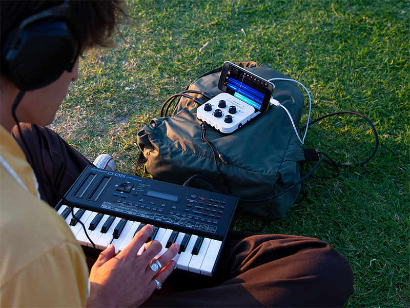 個人用混音器 Roland GO:Mixer Pro ,最多可連接 9 個音源輸入 - 電腦王阿達 個人用混音器 Roland GO:Mixer Pro ,最多可連接 9 個音源輸入 - 電腦王阿達