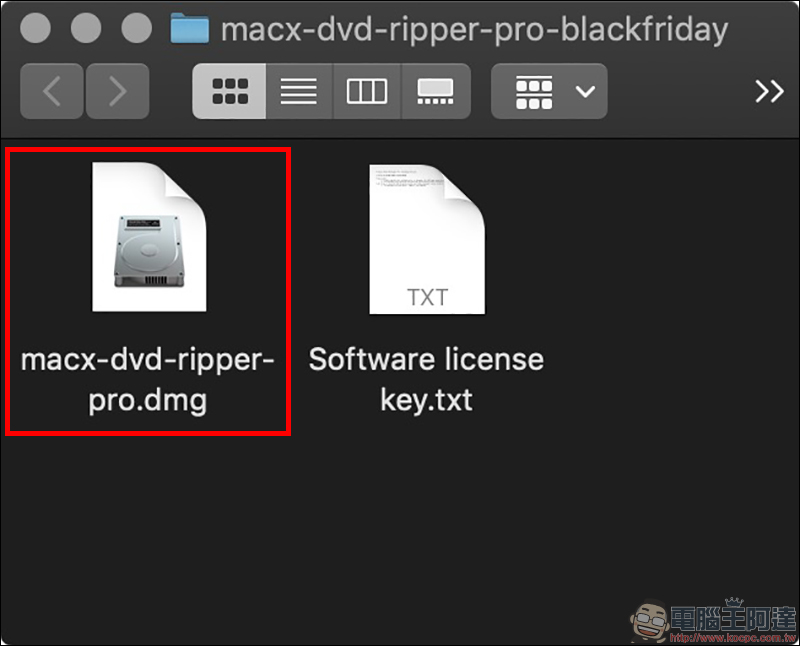 MacX DVD Ripper Pro 超強 DVD 轉檔軟體限時免費!(Mac適用) - 電腦王阿達 MacX DVD Ripper Pro 超強 DVD 轉檔軟體限時免費!(Mac適用) - 電腦王阿達