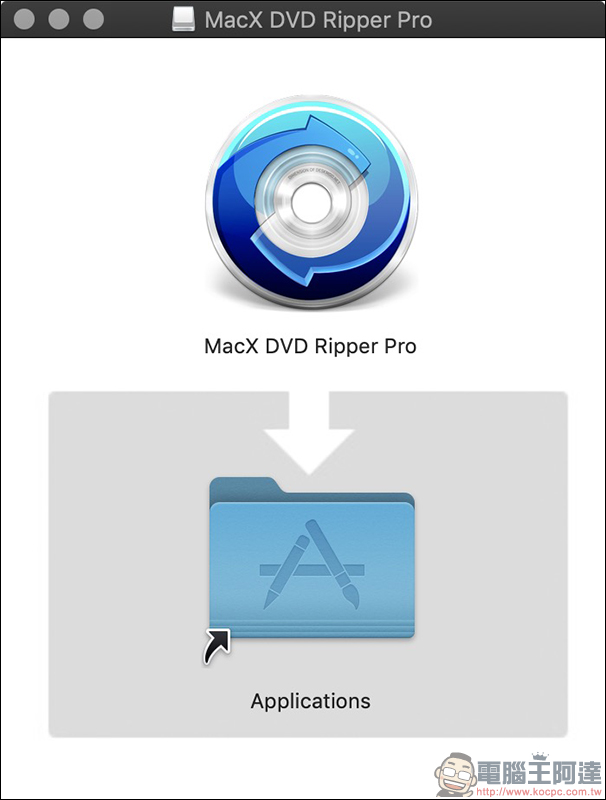 MacX DVD Ripper Pro 超強 DVD 轉檔軟體限時免費!(Mac適用) - 電腦王阿達 MacX DVD Ripper Pro 超強 DVD 轉檔軟體限時免費!(Mac適用) - 電腦王阿達