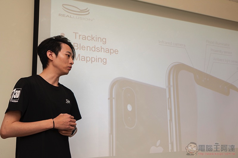 iPhone XS 秒變虛擬網紅創作工具,台灣的 Reallusion 讓 Face ID 變身人人可用的專業動畫設備 - 電腦王阿達 iPhone XS 秒變虛擬網紅創作工具,台灣的 Reallusion 讓 Face ID 變身人人可用的專業動畫設備 - 電腦王阿達