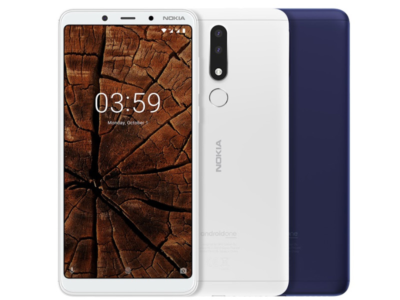 入門級 Nokia 3.1 Plus 即日起在台上市,單機售價 6000 有找 - 電腦王阿達 入門級 Nokia 3.1 Plus 即日起在台上市,單機售價 6000 有找 - 電腦王阿達