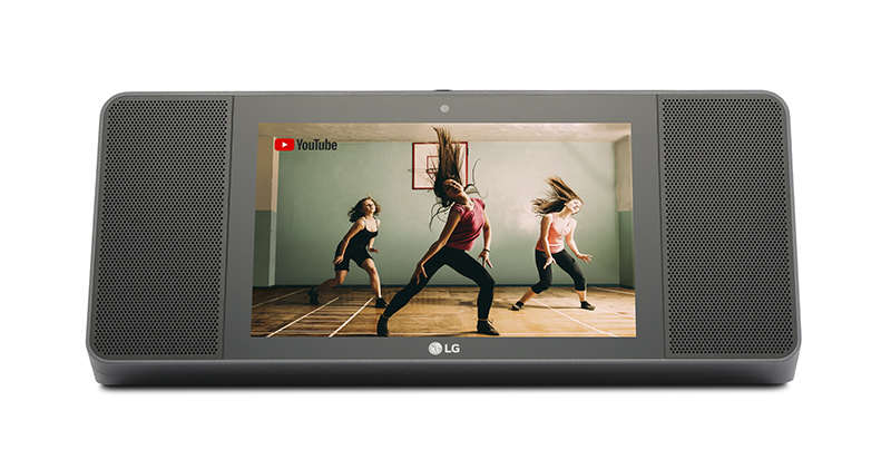 LG 首款 Google 助理智慧顯示器 正式亮相 - 電腦王阿達 LG 首款 Google 助理智慧顯示器 正式亮相 - 電腦王阿達
