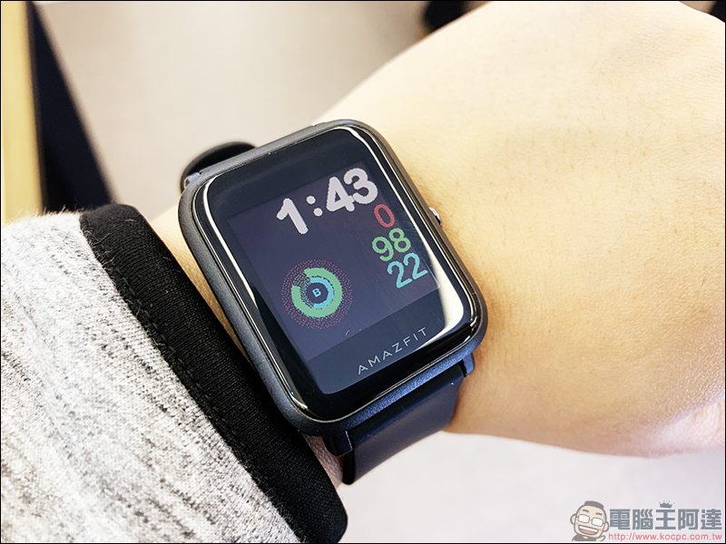 AmazTools App :讓 iPhone 用戶也能選擇更多的 AMAZFIT 米動手錶青春版 錶面 - 電腦王阿達 AmazTools App :讓 iPhone 用戶也能選擇更多的 AMAZFIT 米動手錶青春版 錶面 - 電腦王阿達