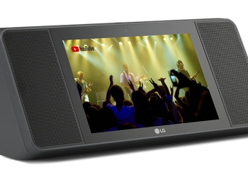 LG 首款 Google 助理智慧顯示器 正式亮相