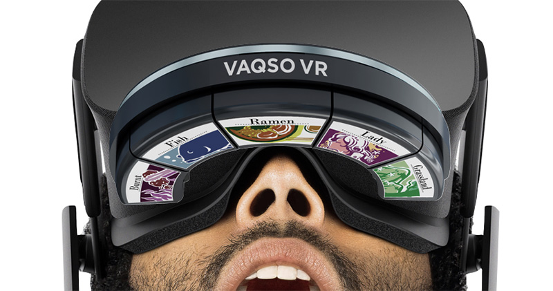 VAQSO VR VAQSO VR