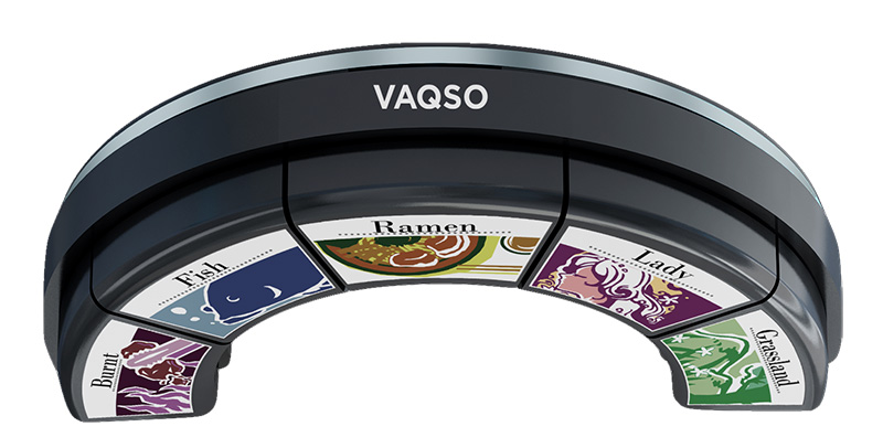可搭配各種頭戴裝置使用的 VAQSO VR 嗅覺設備開發者版本將在 11 月底出貨 - 電腦王阿達 可搭配各種頭戴裝置使用的 VAQSO VR 嗅覺設備開發者版本將在 11 月底出貨 - 電腦王阿達