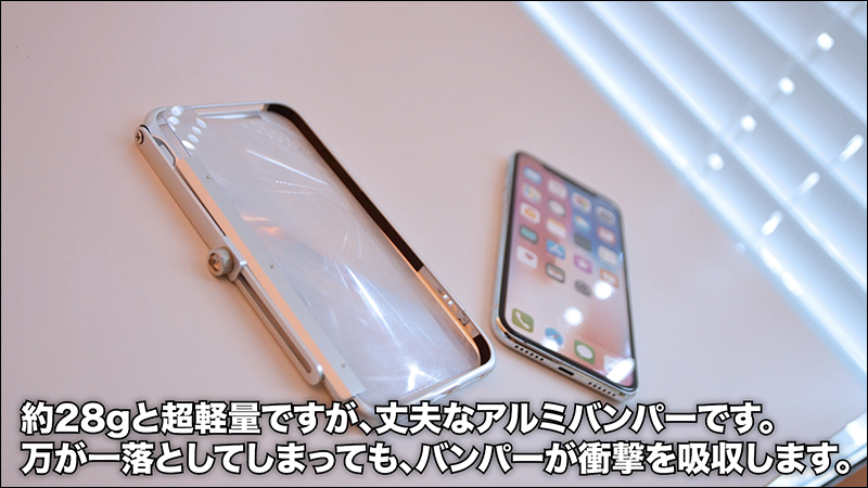 日本Thanko 推出 iPhone X/XS 老花專用保護殼,讓螢幕顯示放大 2 倍 - 電腦王阿達 日本Thanko 推出 iPhone X/XS 老花專用保護殼,讓螢幕顯示放大 2 倍 - 電腦王阿達
