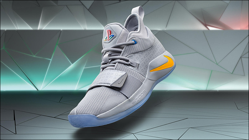 Nike PG 2.5 x PlayStation 推出聯名配色!滿滿的 PlayStation 信仰 - 電腦王阿達 Nike PG 2.5 x PlayStation 推出聯名配色!滿滿的 PlayStation 信仰 - 電腦王阿達