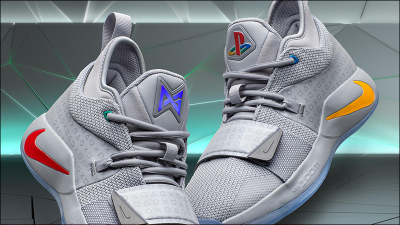 Nike PG 2.5 x PlayStation 推出聯名配色!滿滿的 PlayStation 信仰 - 電腦王阿達 Nike PG 2.5 x PlayStation 推出聯名配色!滿滿的 PlayStation 信仰 - 電腦王阿達