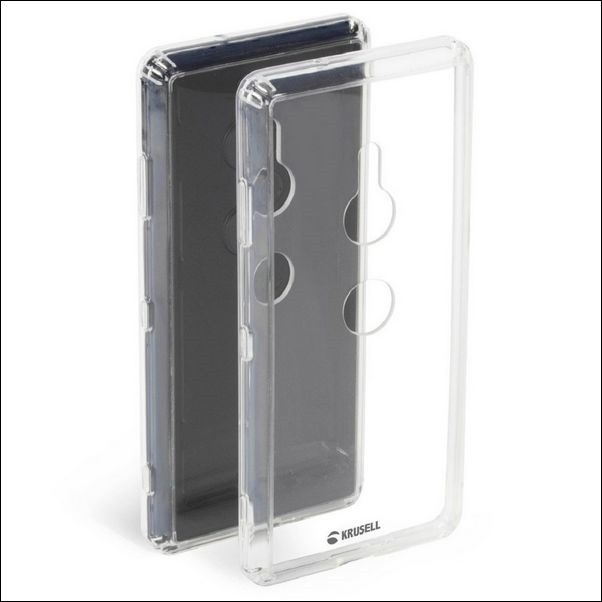 Xperia XZ3 專屬的Made For Xperia日本嚴選手機殼正式登台!瑞典皮套品牌Krusell推出Kivik手機殼,售價590元(... Xperia XZ3 專屬的Made For Xperia日本嚴選手機殼正式登台!瑞典皮套品牌Krusell推出Kivik手機殼,售價590元(...