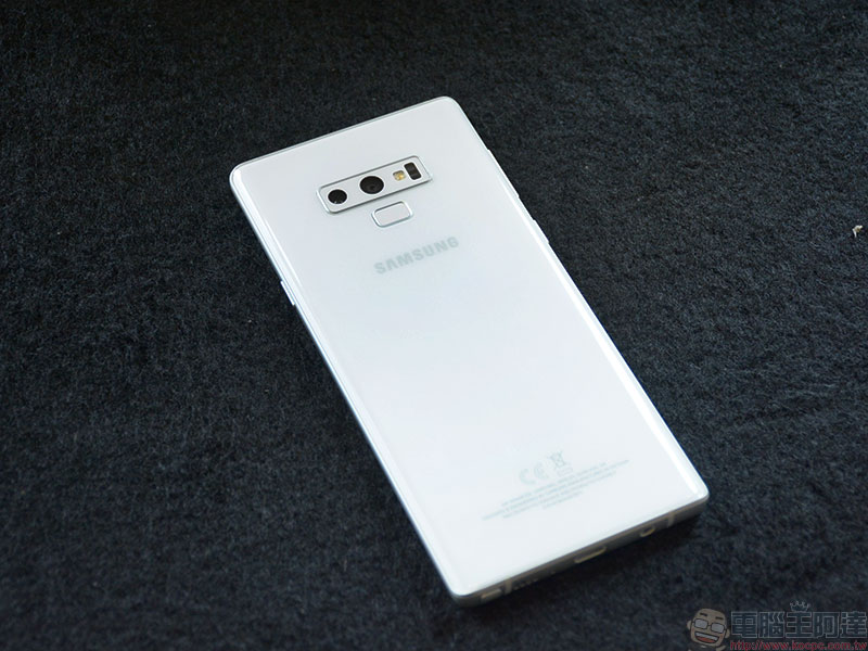 Samsung Galaxy Note 9 「初雪白」冬季新色瑩亮登場 - 電腦王阿達 Samsung Galaxy Note 9 「初雪白」冬季新色瑩亮登場 - 電腦王阿達