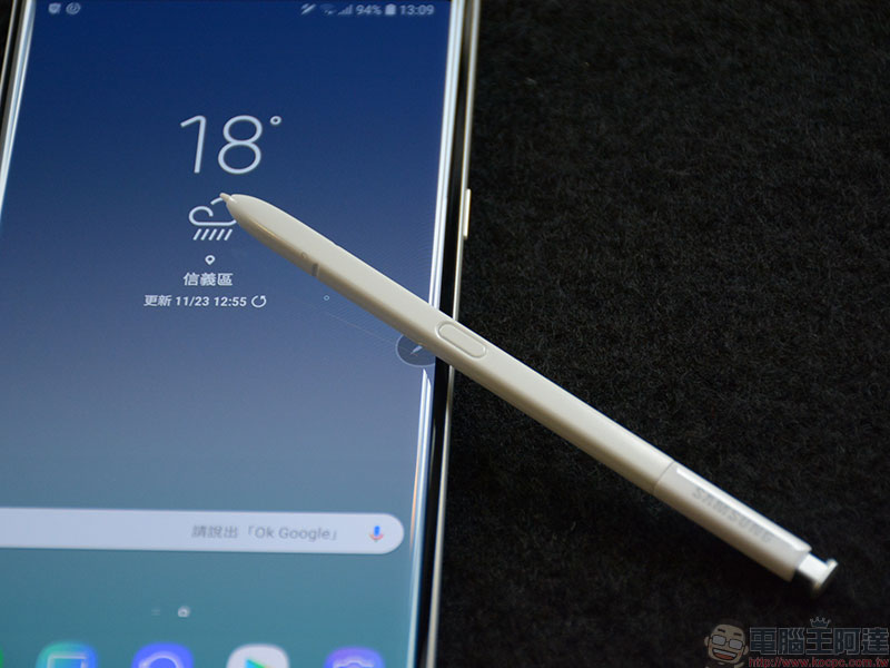 Samsung Galaxy Note 9 「初雪白」冬季新色瑩亮登場 - 電腦王阿達 Samsung Galaxy Note 9 「初雪白」冬季新色瑩亮登場 - 電腦王阿達