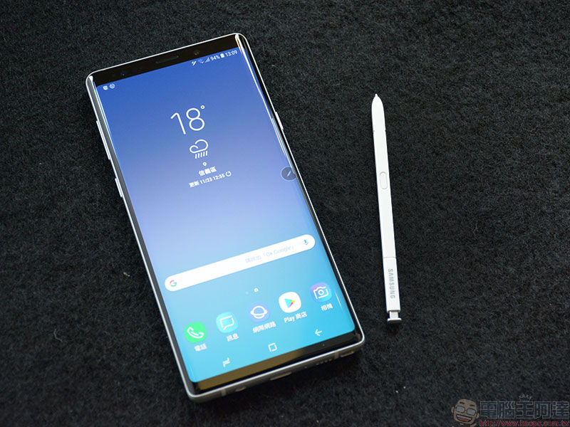 Samsung Galaxy Note 9 「初雪白」冬季新色瑩亮登場 - 電腦王阿達 Samsung Galaxy Note 9 「初雪白」冬季新色瑩亮登場 - 電腦王阿達