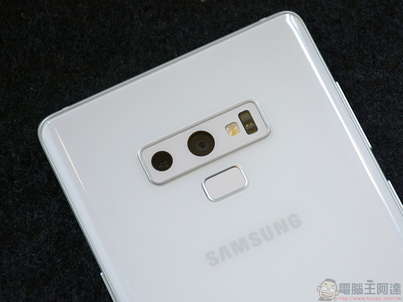 Samsung Galaxy Note 9 「初雪白」冬季新色瑩亮登場 - 電腦王阿達 Samsung Galaxy Note 9 「初雪白」冬季新色瑩亮登場 - 電腦王阿達