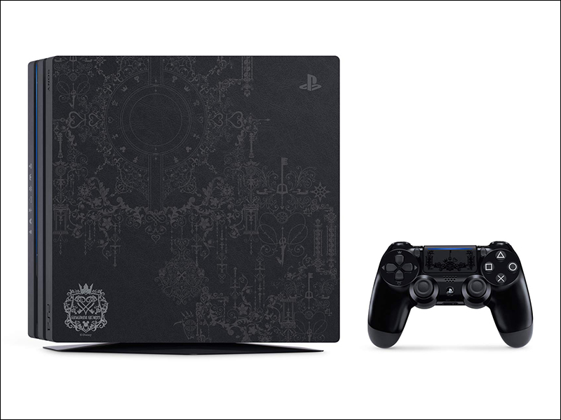 《王國之心 3》 將推出中文化版本及限定版 PlayStation 4 Pro 同捆主機 - 電腦王阿達 《王國之心 3》 將推出中文化版本及限定版 PlayStation 4 Pro 同捆主機 - 電腦王阿達