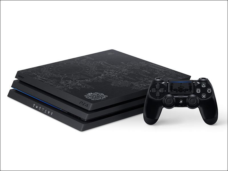 《王國之心 3》 將推出中文化版本及限定版 PlayStation 4 Pro 同捆主機 - 電腦王阿達 《王國之心 3》 將推出中文化版本及限定版 PlayStation 4 Pro 同捆主機 - 電腦王阿達