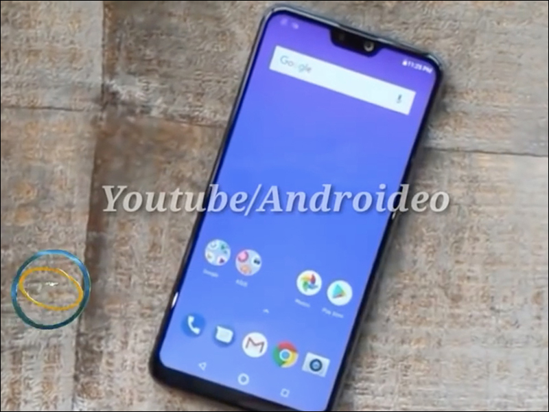 ASUS ZenFone Max Pro M2 疑似實機曝光!改用玻璃背蓋 - 電腦王阿達 ASUS ZenFone Max Pro M2 疑似實機曝光!改用玻璃背蓋 - 電腦王阿達