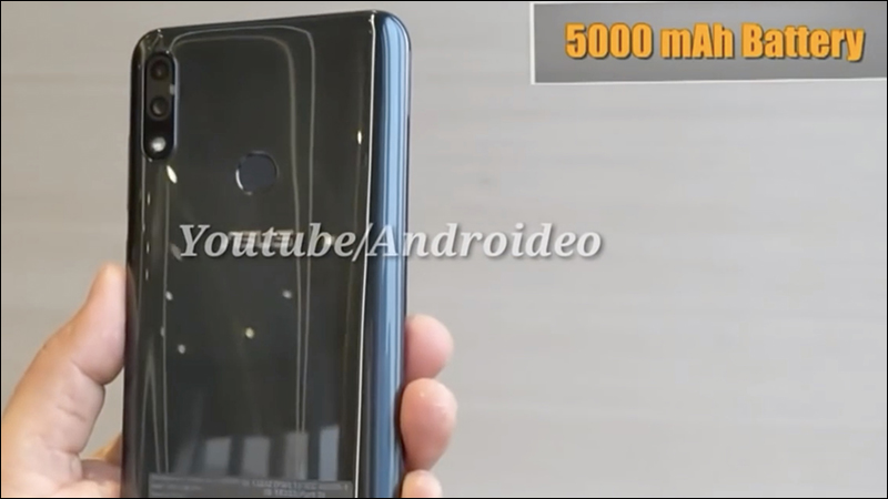 ASUS ZenFone Max Pro M2 疑似實機曝光!改用玻璃背蓋 - 電腦王阿達 ASUS ZenFone Max Pro M2 疑似實機曝光!改用玻璃背蓋 - 電腦王阿達