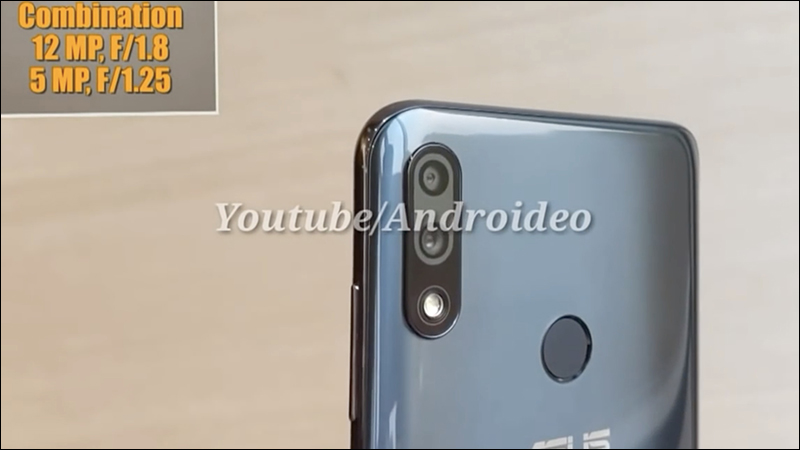 ASUS ZenFone Max Pro M2 疑似實機曝光!改用玻璃背蓋 - 電腦王阿達 ASUS ZenFone Max Pro M2 疑似實機曝光!改用玻璃背蓋 - 電腦王阿達
