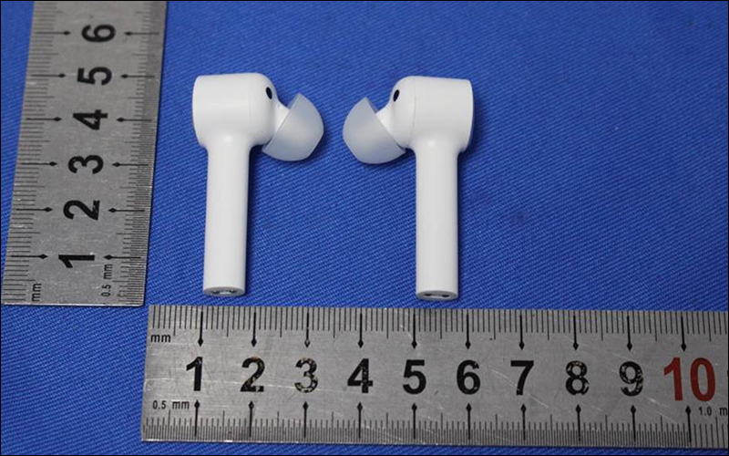小米新款真無線藍牙耳機 現身 FCC ,外觀神似 AirPods 、擁有最高 10 小時續航力 - 電腦王阿達 小米新款真無線藍牙耳機 現身 FCC ,外觀神似 AirPods 、擁有最高 10 小時續航力 - 電腦王阿達