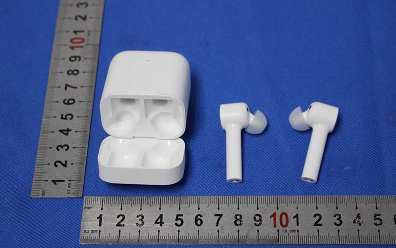 小米新款真無線藍牙耳機 現身 FCC ,外觀神似 AirPods 、擁有最高 10 小時續航力 - 電腦王阿達 小米新款真無線藍牙耳機 現身 FCC ,外觀神似 AirPods 、擁有最高 10 小時續航力 - 電腦王阿達