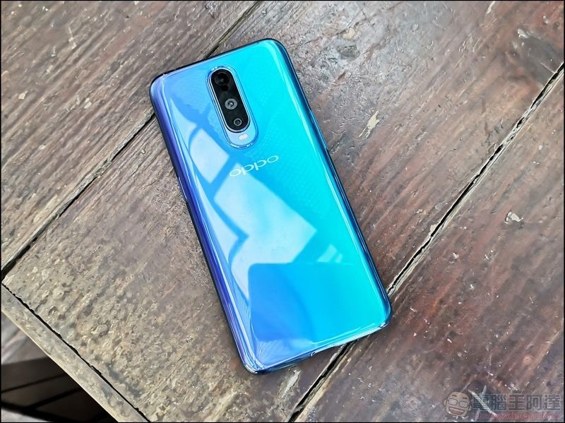 OPPO R17 Pro 開箱 - 07 OPPO R17 Pro 開箱 - 07