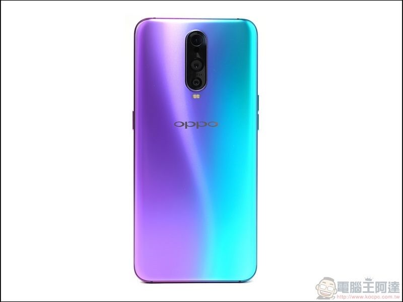 OPPO R17 Pro 開箱 - 16 OPPO R17 Pro 開箱 - 16