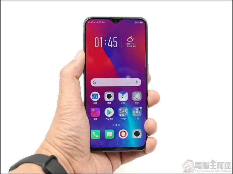 OPPO R17 Pro 開箱 - 20 OPPO R17 Pro 開箱 - 20