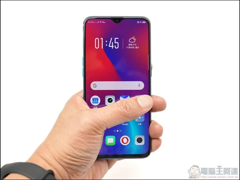 OPPO R17 Pro 開箱 - 21 OPPO R17 Pro 開箱 - 21
