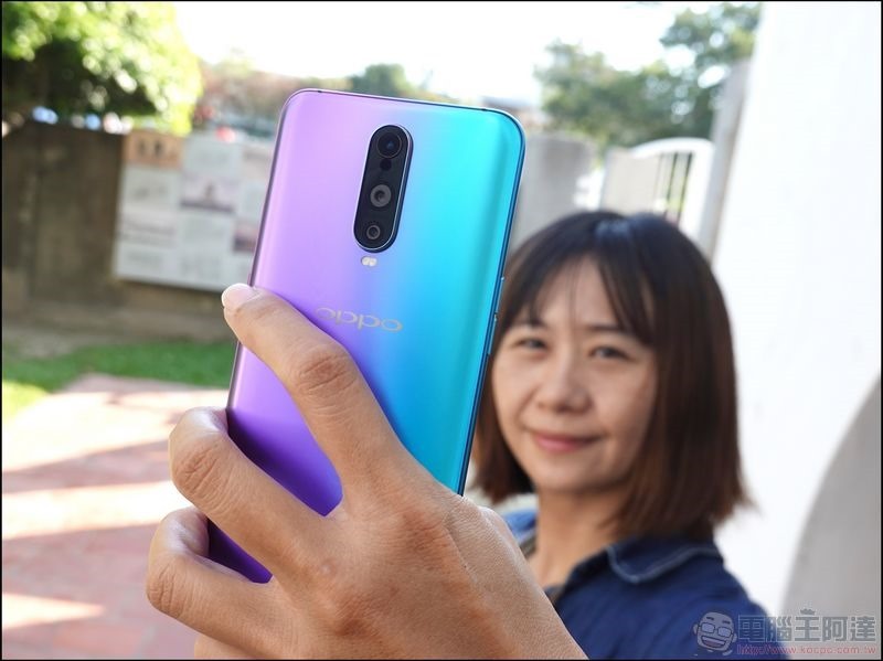 OPPO R17 Pro 開箱 - 26 OPPO R17 Pro 開箱 - 26