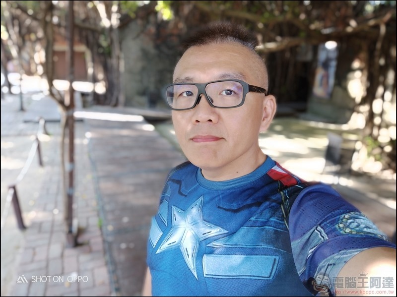 OPPO R17 Pro 自拍樣張 - 03 OPPO R17 Pro 自拍樣張 - 03